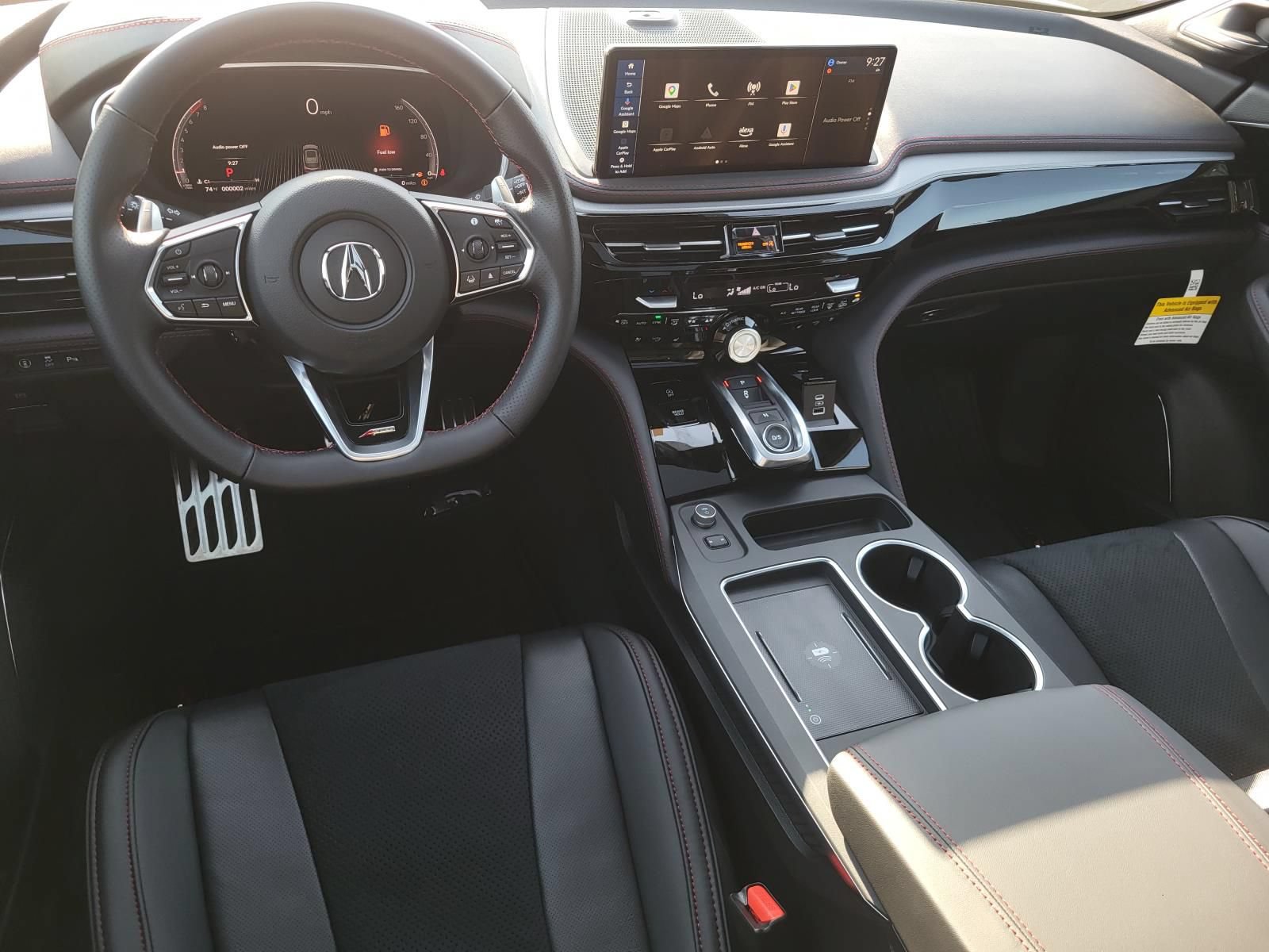 New 2026 Acura MDX A-Spec AWD/4WD image 16