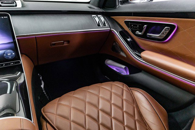 Used 2022 Mercedes-Benz S 580 4MATIC Sedan image 25