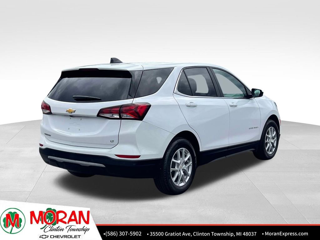 Certified 2024 Chevrolet Equinox LT FWD image 5