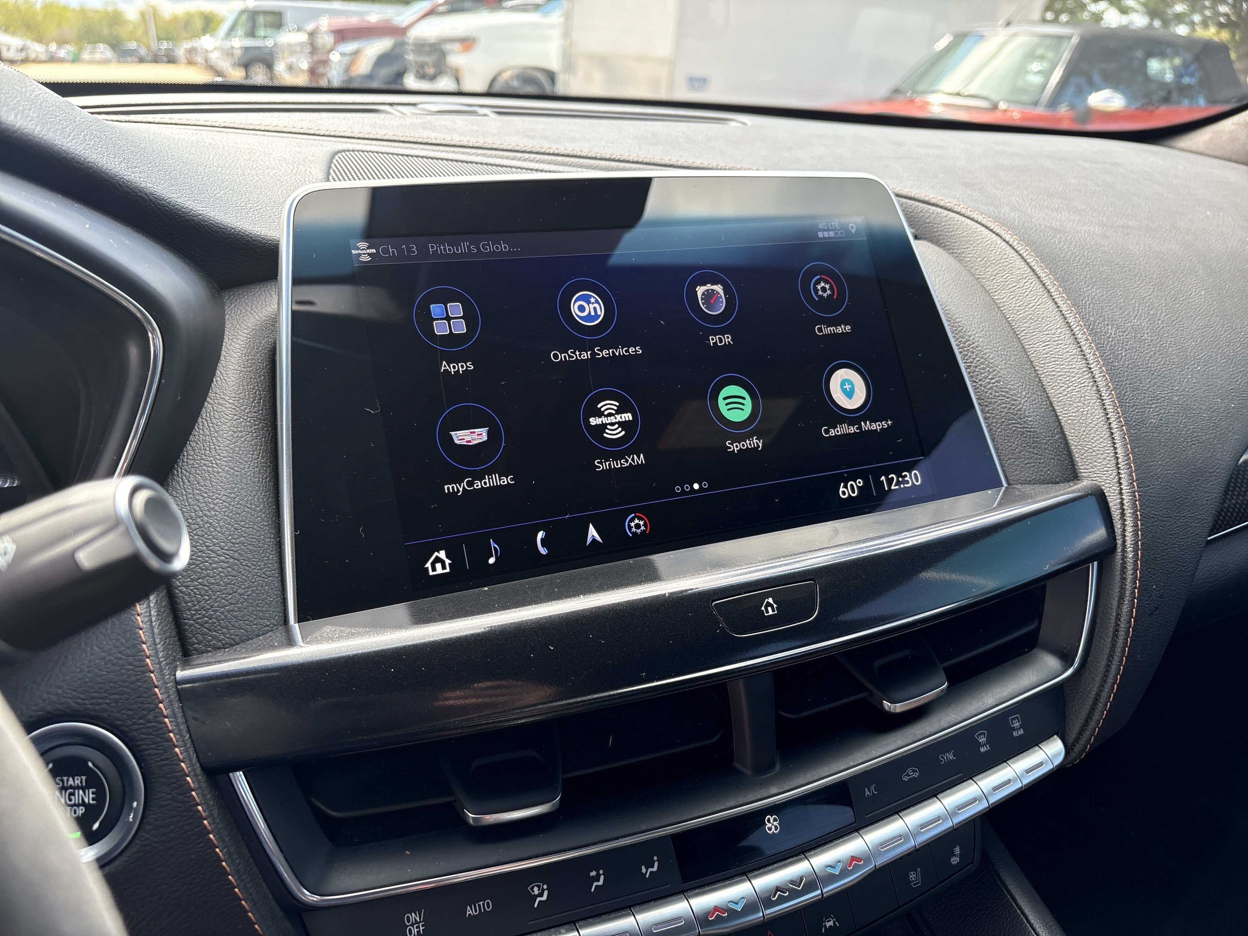 Used 2023 Cadillac CT5 V w/ Premium Package AWD/4WD image 22