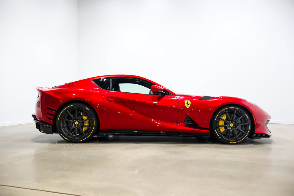 Used 2024 Ferrari 812 Competizione RWD image 67