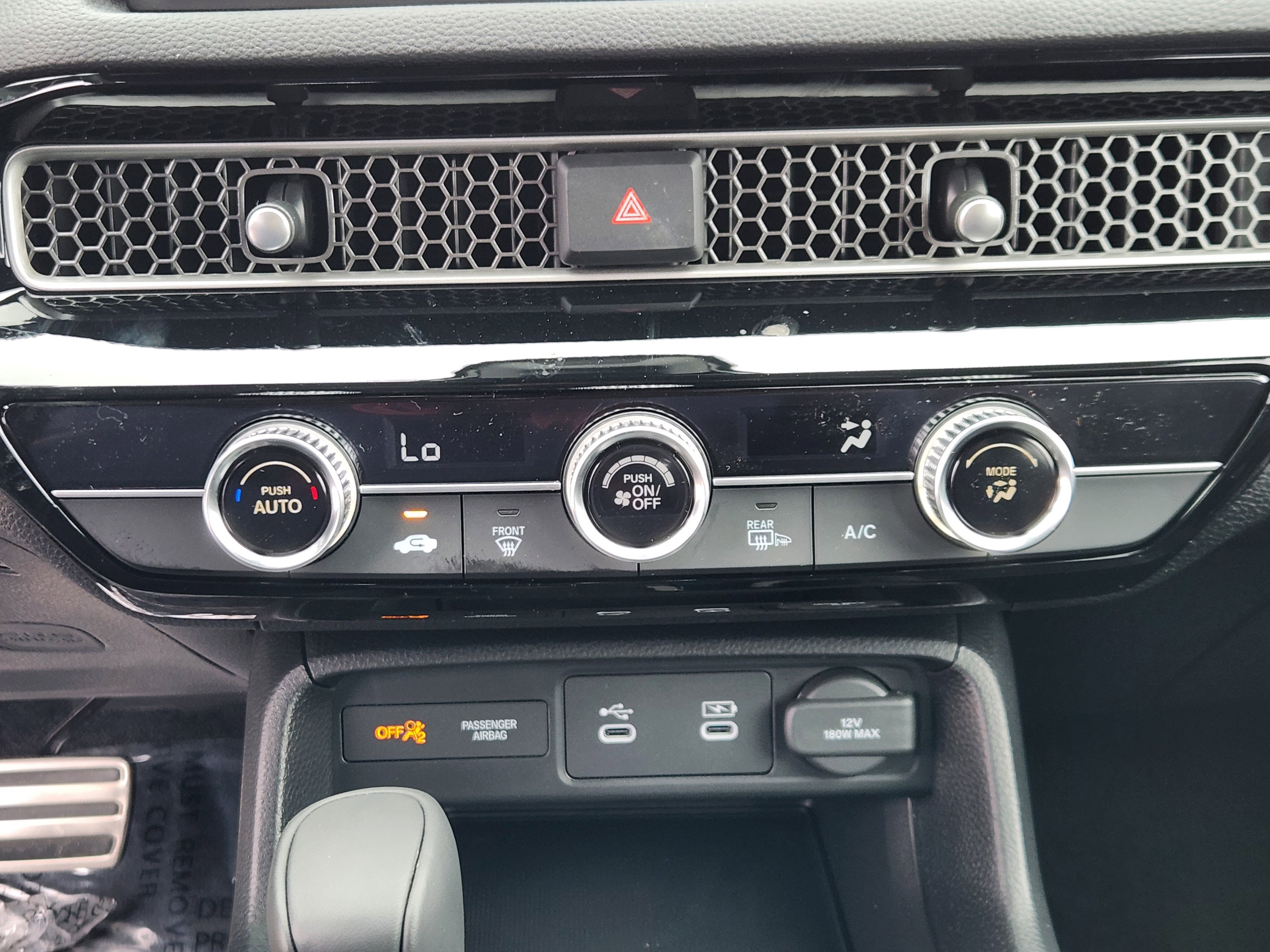 New 2026 Honda Civic Sport image 12