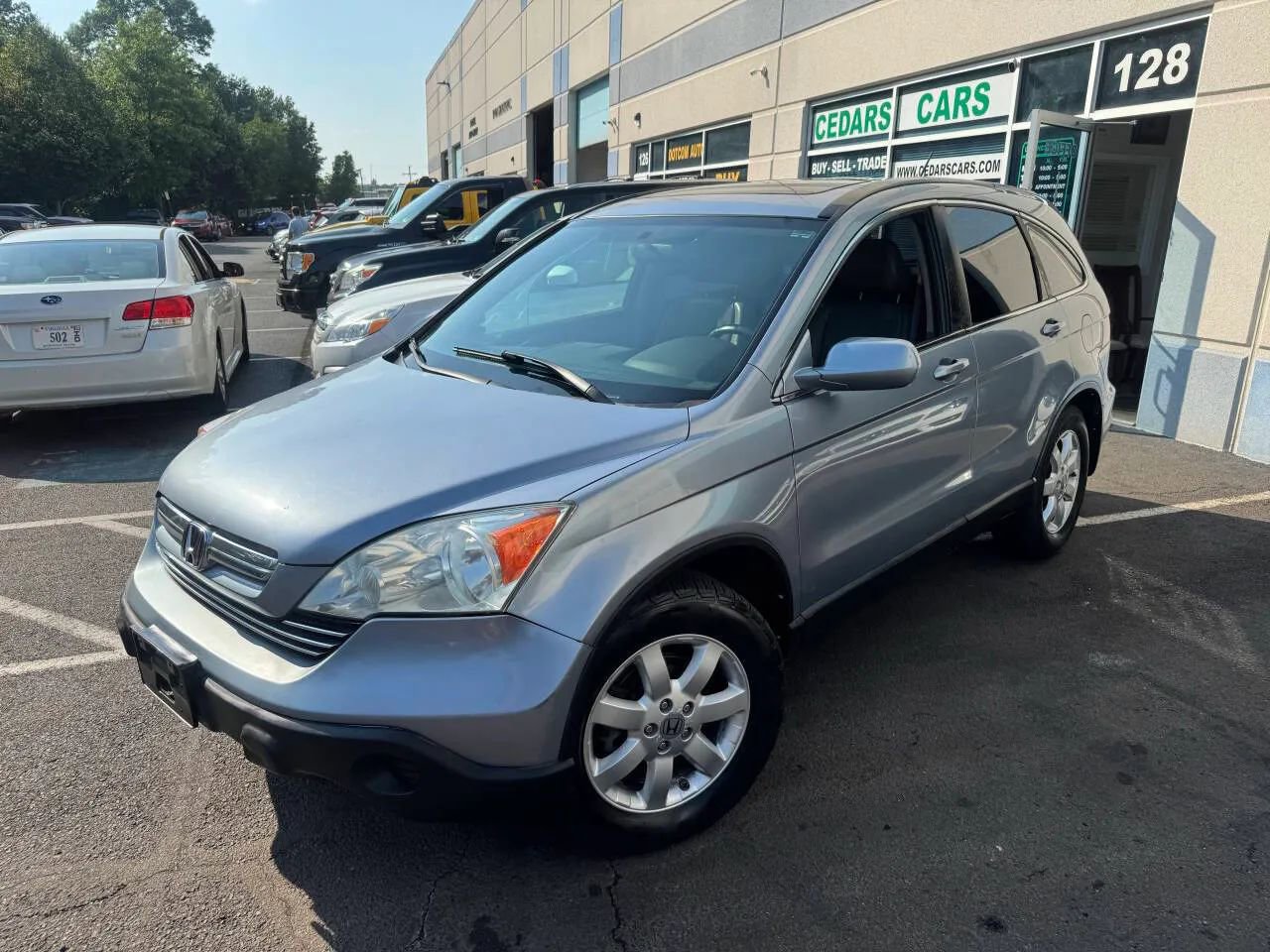 Used 2008 Honda CR-V EX-L image 27