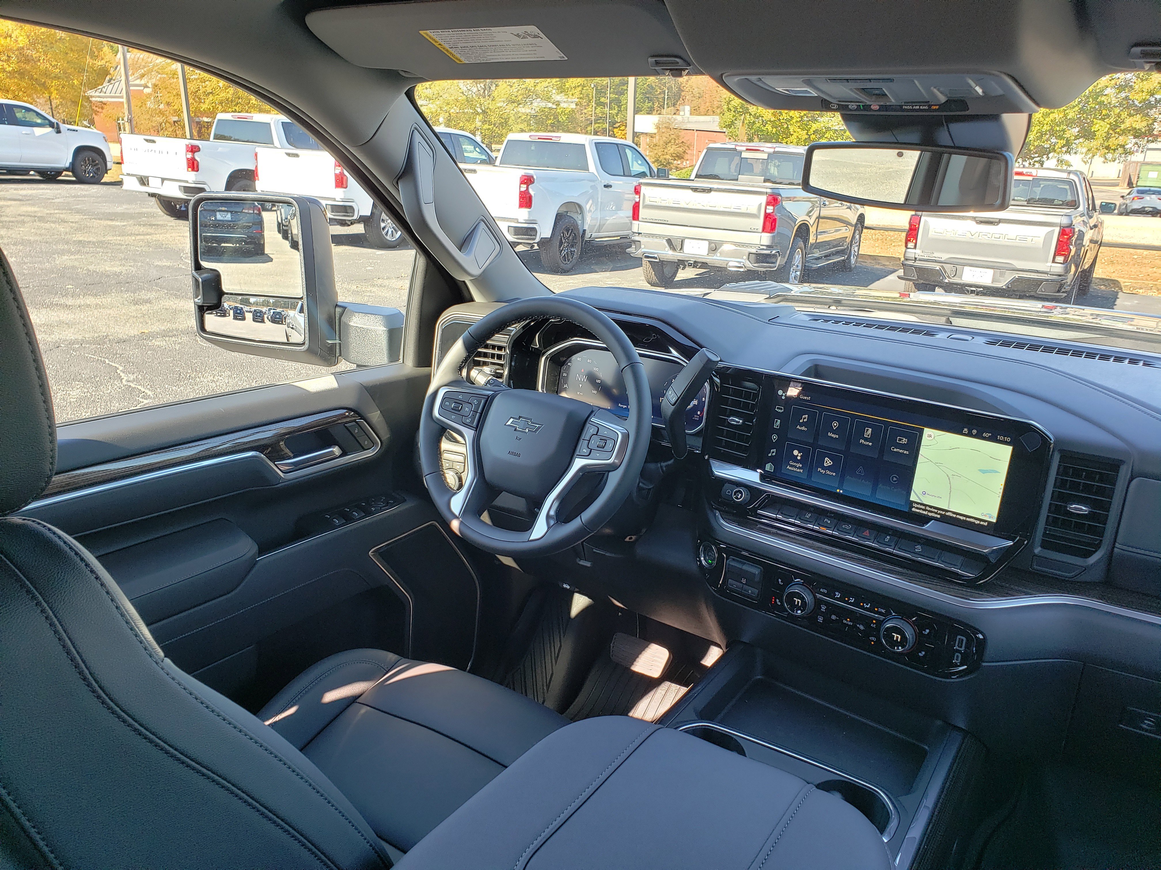 New 2026 Chevrolet Silverado 2500 LT w/ Trail Boss Package image 39