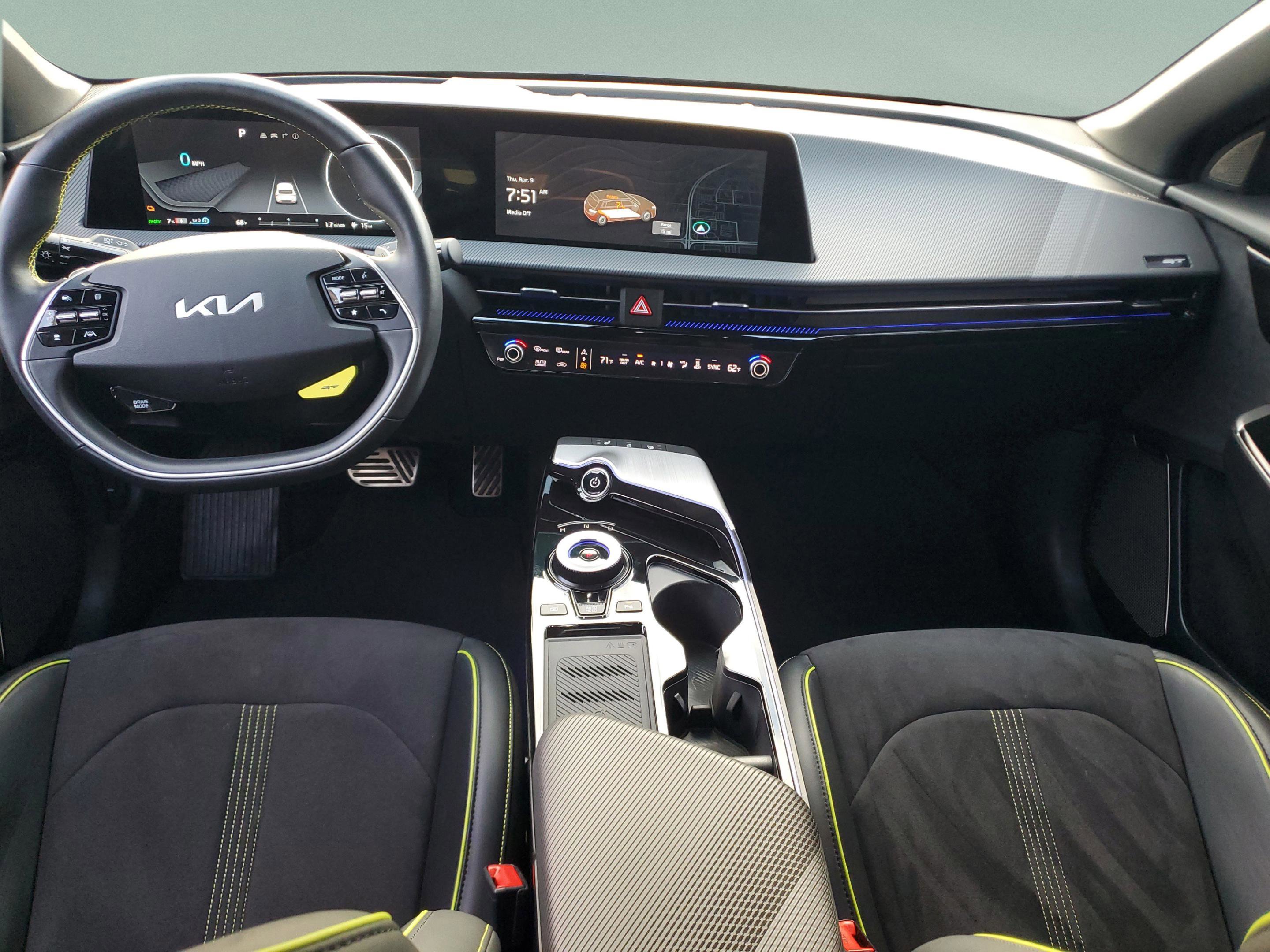 Certified 2024 Kia EV6 GT image 9