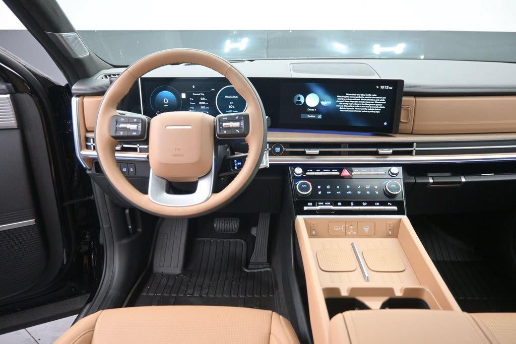 New 2027 Hyundai Santa Fe Calligraphy AWD/4WD image 11