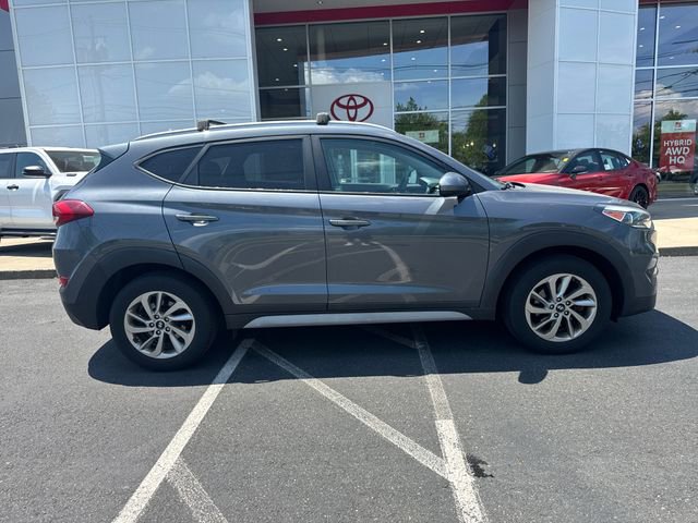 Used 2018 Hyundai Tucson SEL AWD/4WD image 2