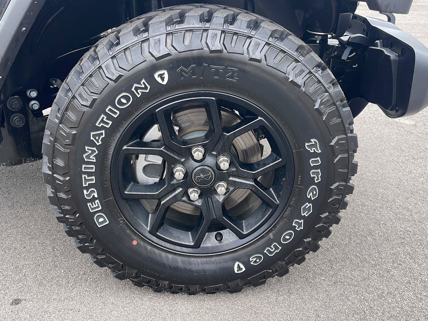 New 2026 Jeep Gladiator Sport AWD/4WD image 9