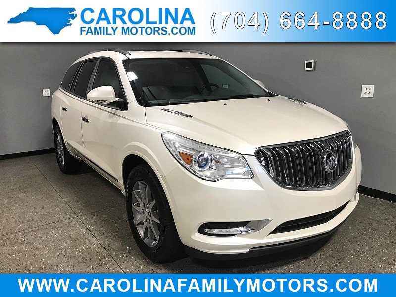 Used 2015 Buick Enclave Leather w/ Trailering Package FWD image 1