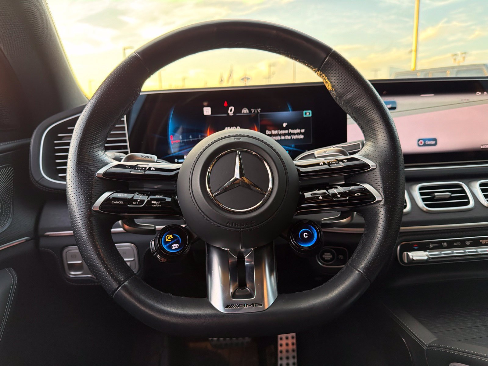 Used 2025 Mercedes-Benz GLE 53 AMG 4MATIC Coupe image 22