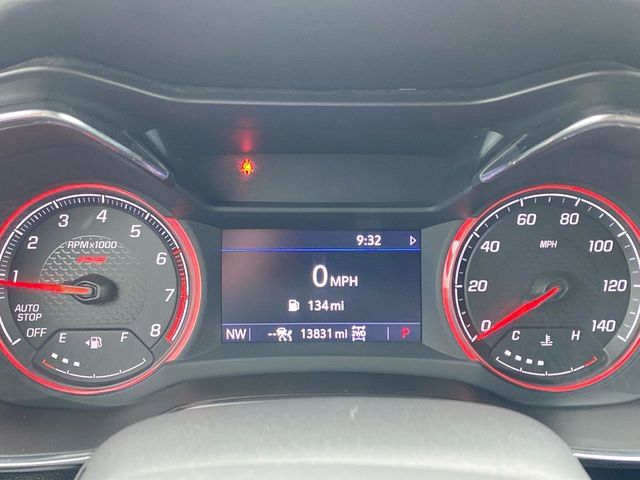 Used 2023 Chevrolet TrailBlazer RS w/ Sun and Liftgate Package AWD/4WD image 11