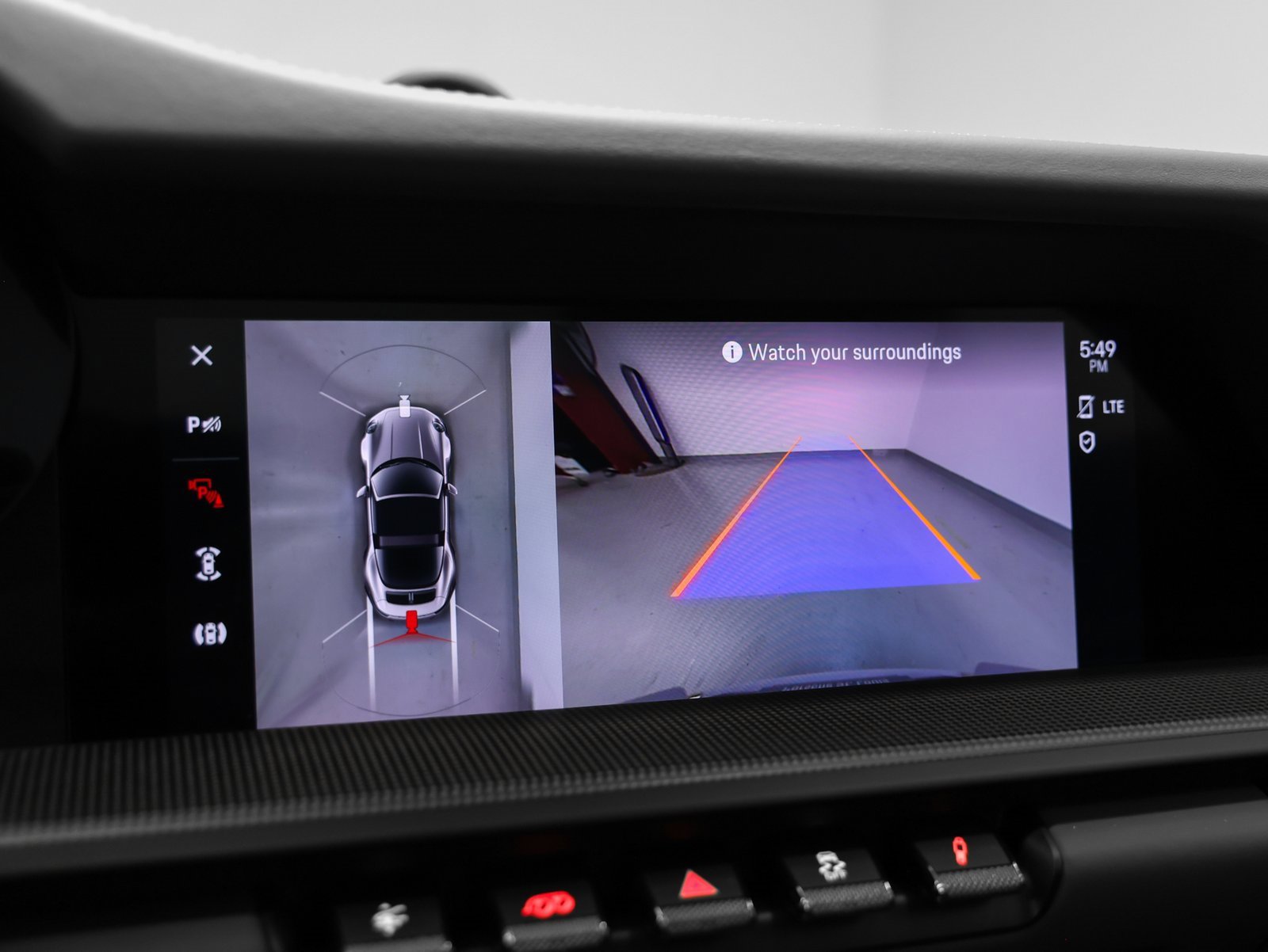 Used 2022 Porsche 911 Targa 4 GTS image 56