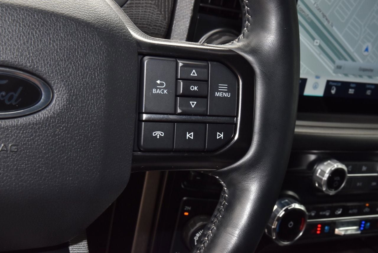 Used 2023 Ford F150 Platinum w/ Equipment Group 701A High AWD/4WD image 24