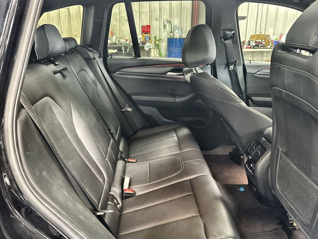 Used 2023 BMW X3 sDrive30i RWD image 31