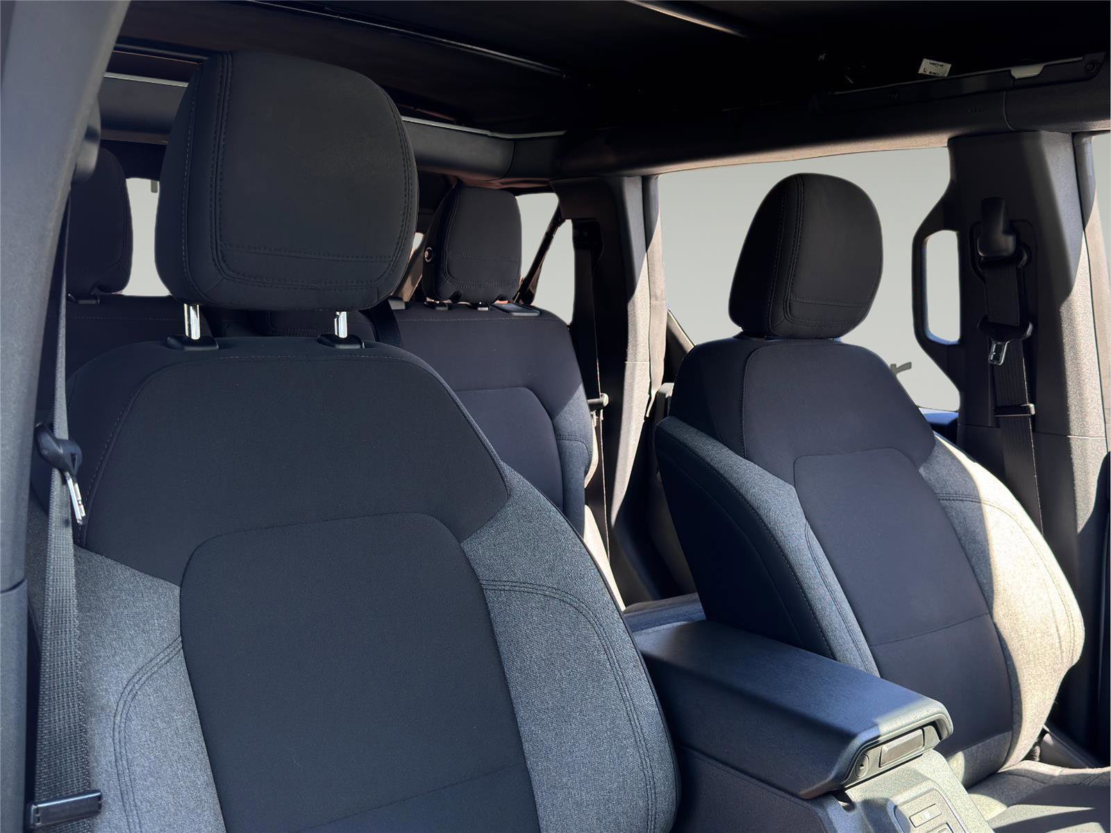 Used 2021 Ford Bronco Big Bend image 22