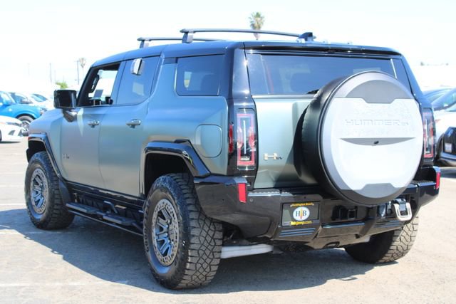 Used 2024 GMC Hummer EV 3X w/ Extreme Off-Road Package AWD/4WD image 3
