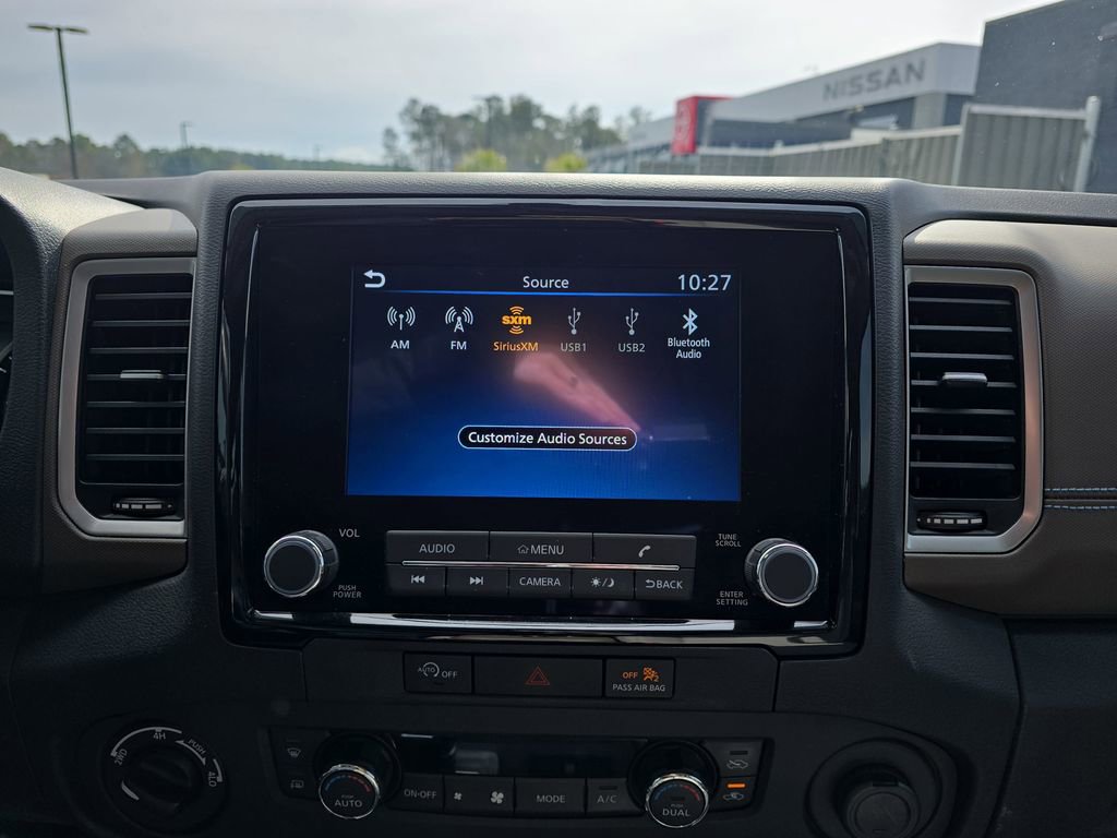 Used 2024 Nissan Frontier SV w/ SV Convenience Package image 25