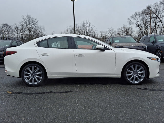 New 2026 MAZDA MAZDA3 2.5 S Sedan w/ Preferred Pkg image 7