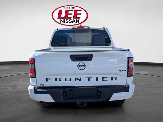 New 2026 Nissan Frontier SV w/ All-Weather Content Package AWD/4WD image 4