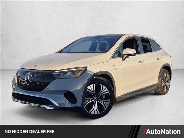 Used 2023 Mercedes-Benz EQE 350+ 4MATIC SUV