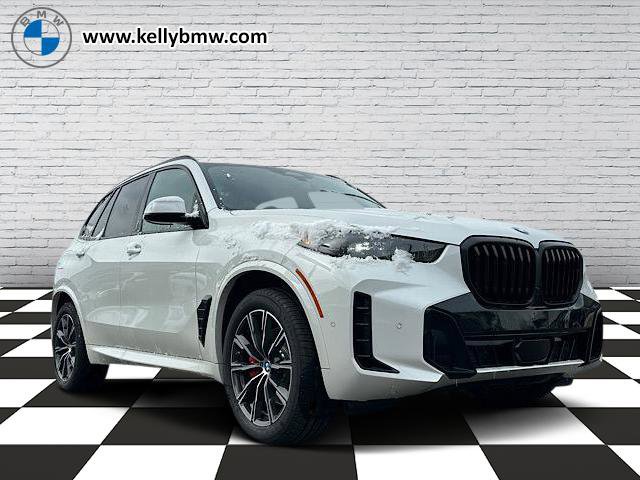 New 2026 BMW X5 xDrive40i w/ M Sport Package