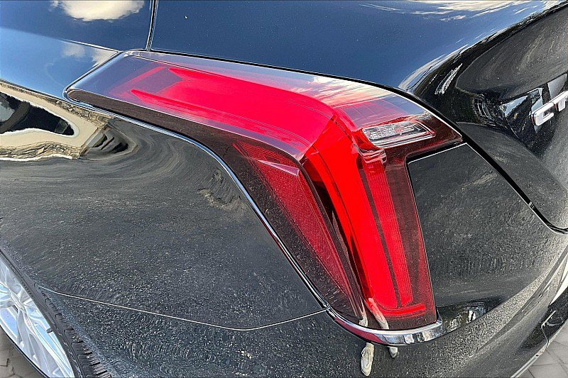 Used 2023 Cadillac CT4 Premium Luxury w/ Climate Package image 29