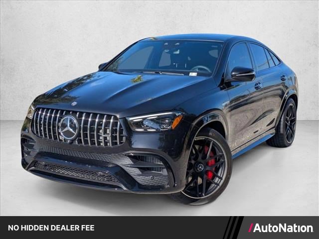 New 2026 Mercedes-Benz GLE 63 AMG S image 1