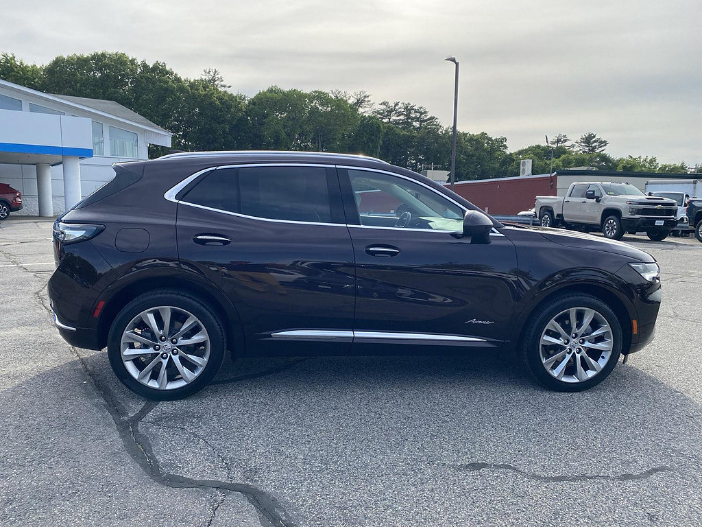 Used 2023 Buick Envision Avenir AWD/4WD image 8