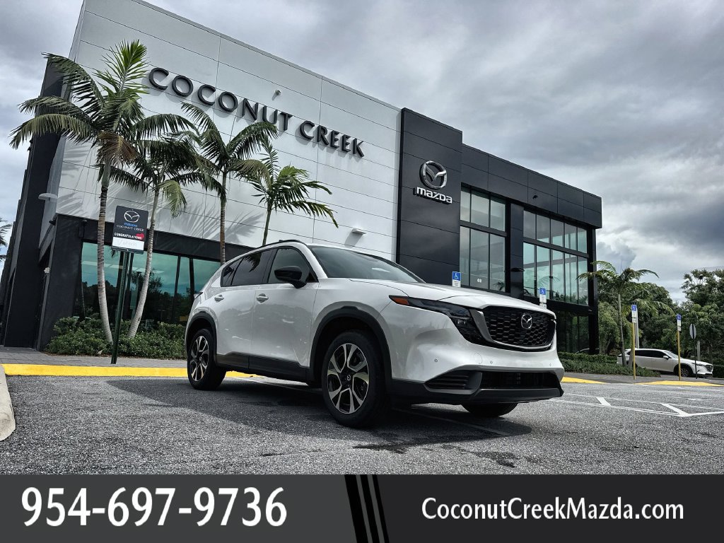 New 2026 MAZDA CX-5 Preferred AWD/4WD image 1