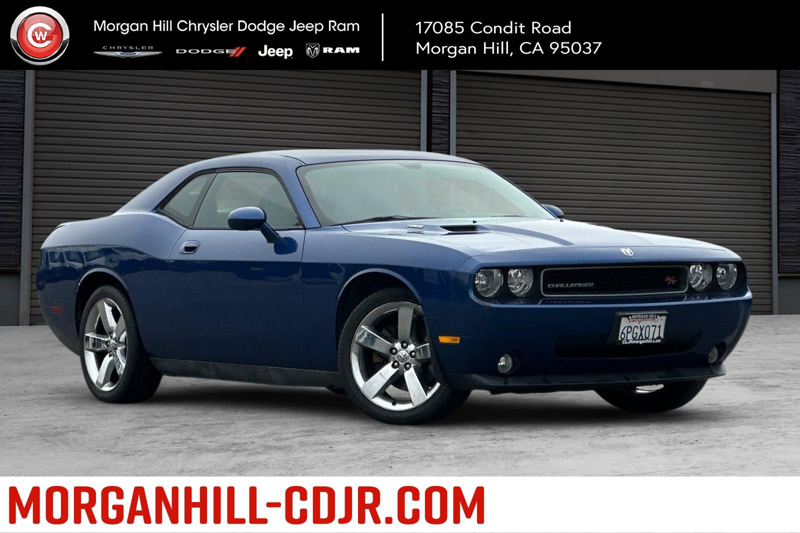 Used 2010 Dodge Challenger R/T image 1