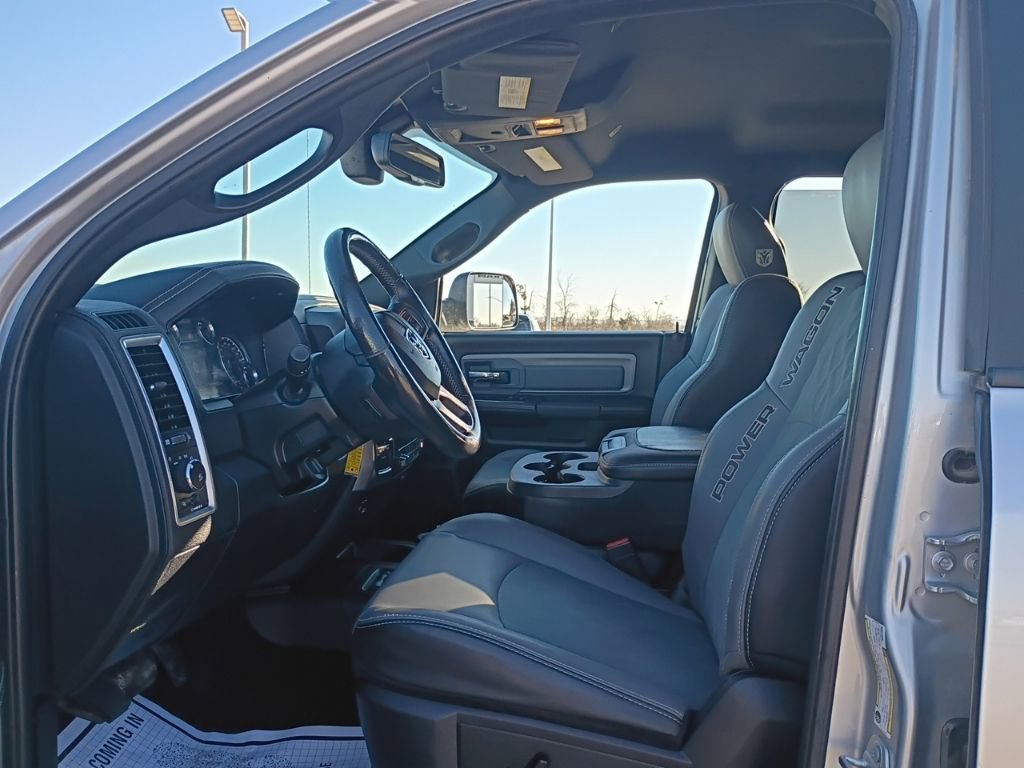 Used 2017 RAM 2500 Power Wagon w/ Luxury Group image 10