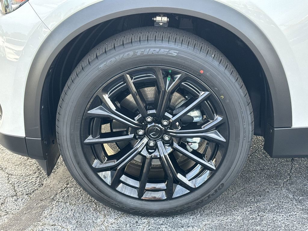 New 2026 MAZDA CX-70 3.3 Turbo w/ Premium Plus Pkg image 10
