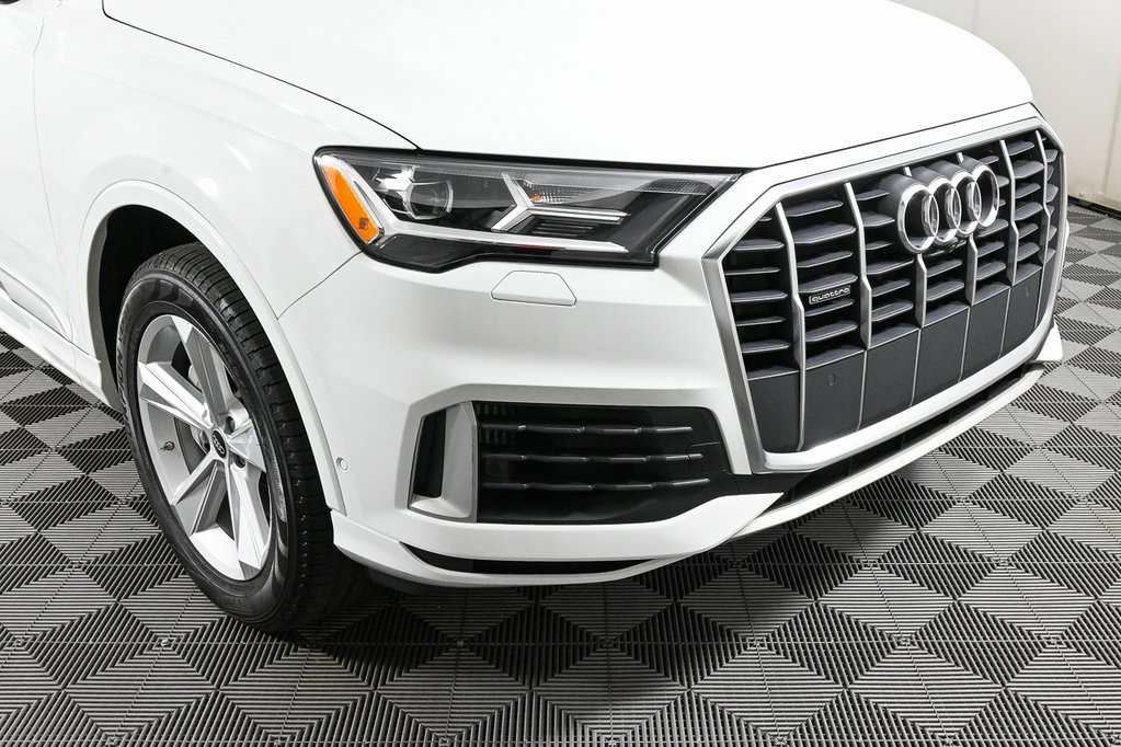 Used 2022 Audi Q7 3.0T Premium image 37