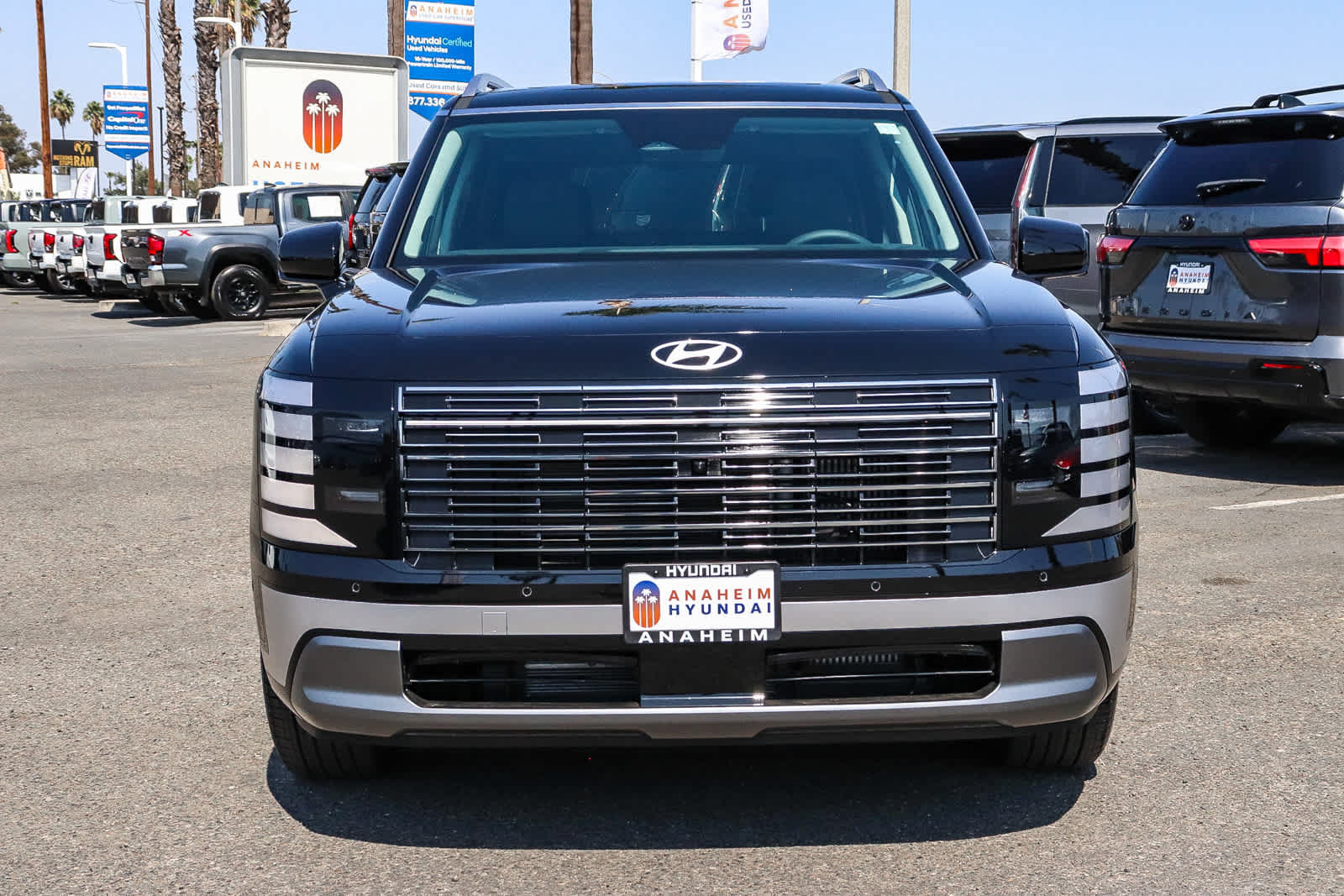New 2027 Hyundai Palisade Limited FWD image 2