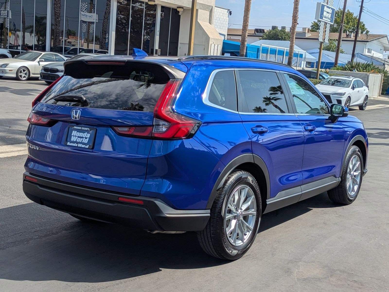 Certified 2024 Honda CR-V EX image 19