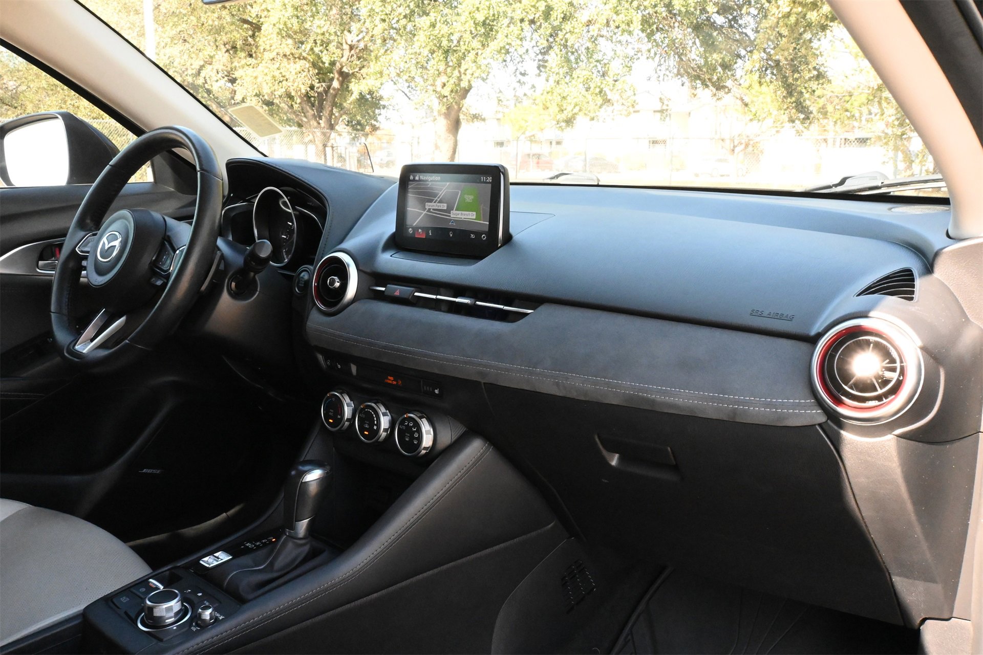 Used 2019 MAZDA CX-3 Grand Touring w/ Premium Package image 25