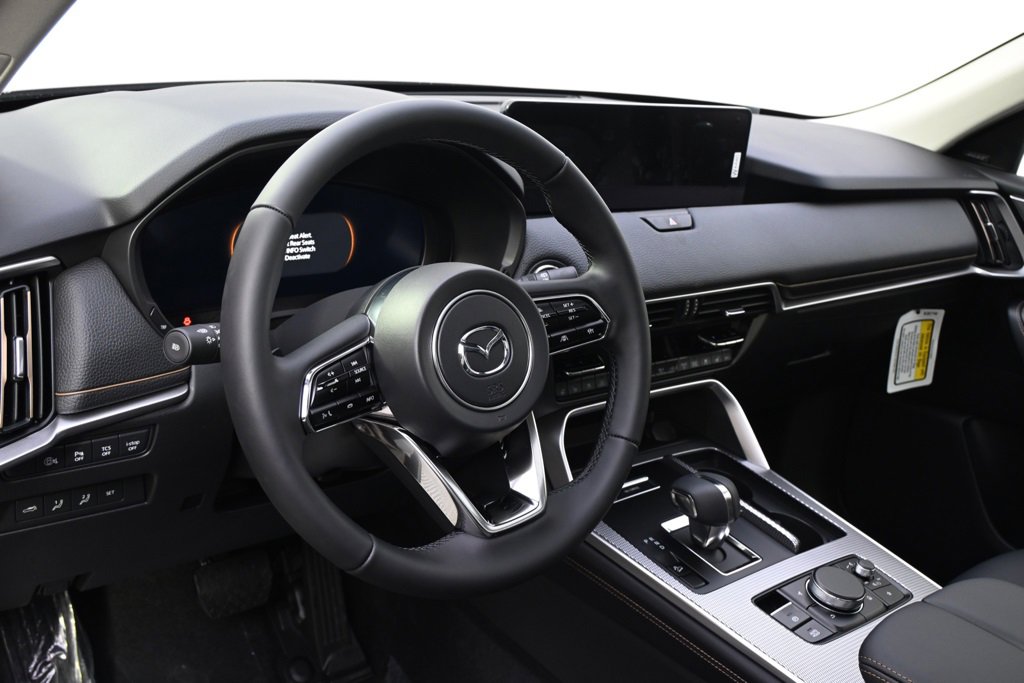 New 2026 MAZDA CX-90 3.3 Turbo w/ Premium Sport Pkg image 11