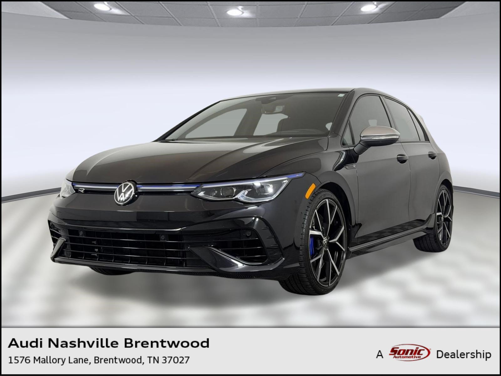 Used 2023 Volkswagen Golf R