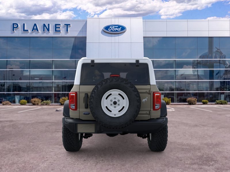 New 2026 Ford Bronco Heritage Edition AWD/4WD image 6