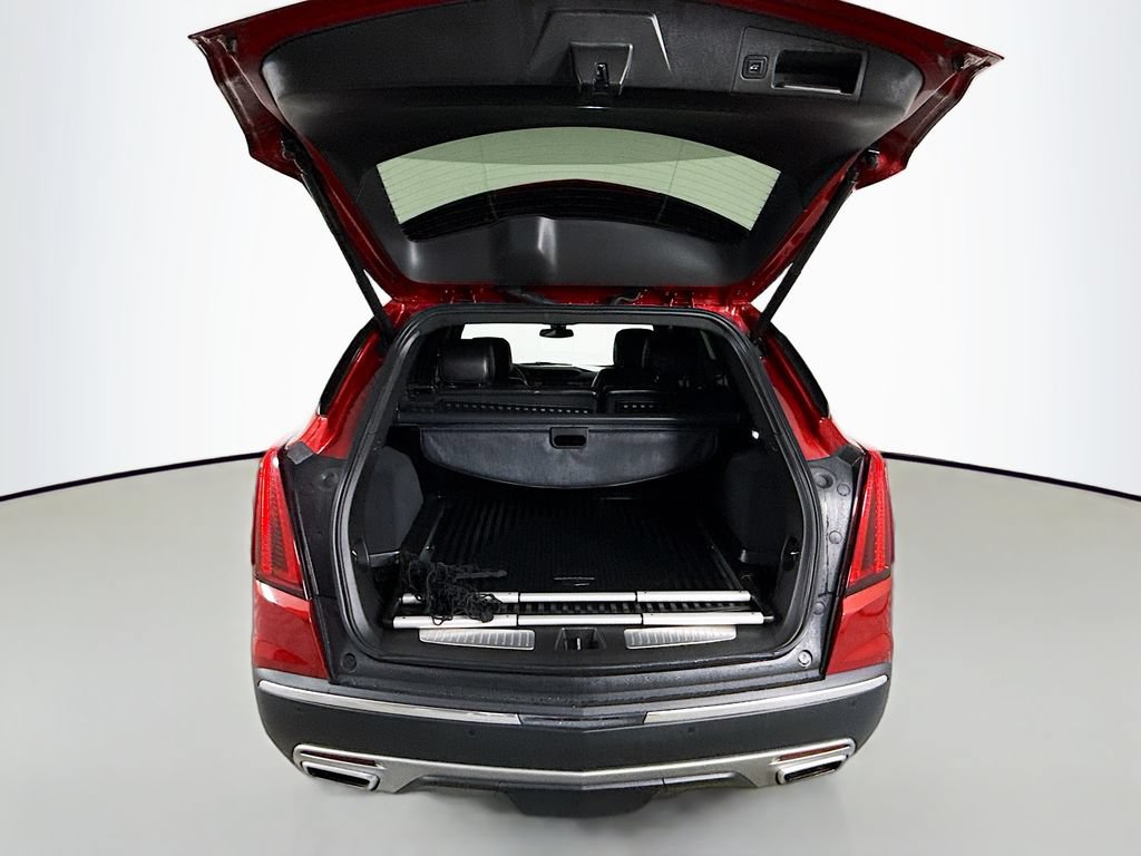 Used 2025 Cadillac XT5 Premium Luxury AWD/4WD image 28