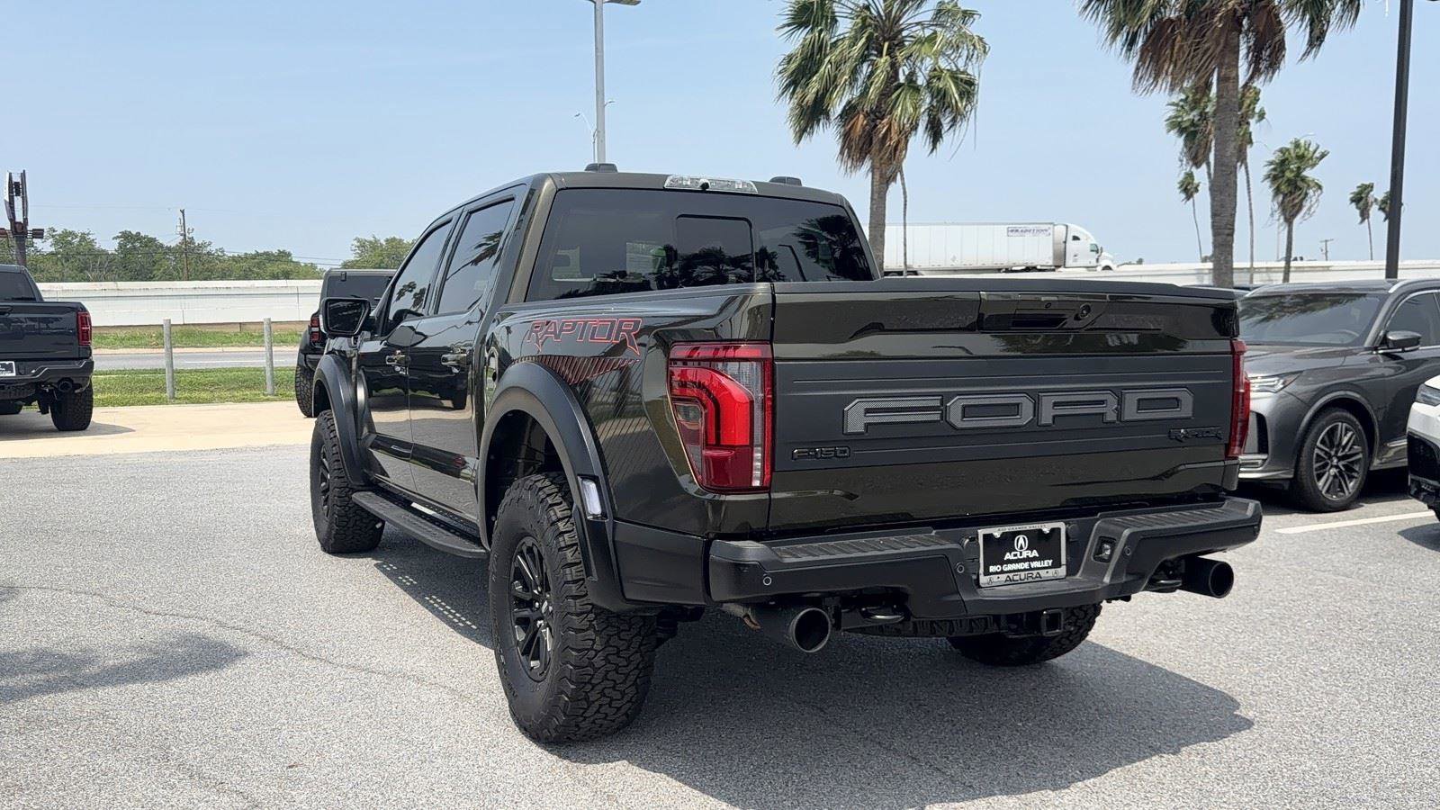 Used 2026 Ford F150 Raptor AWD/4WD image 23