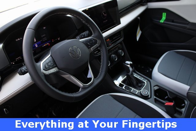 New 2025 Volkswagen Taos S image 2