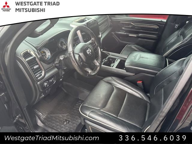 Used 2019 RAM 1500 Limited w/ Advanced Safety Group image 7