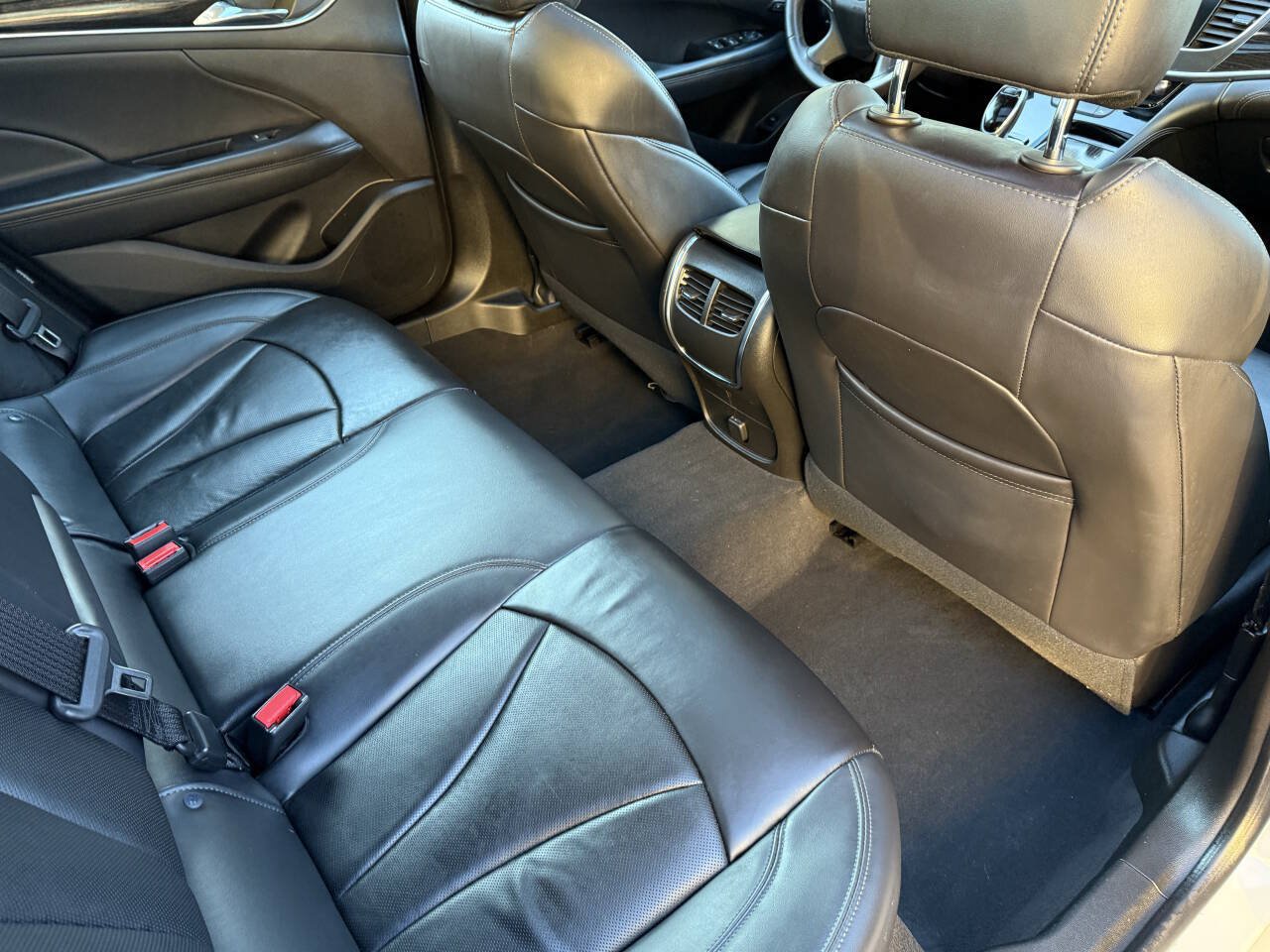 Used 2019 Buick LaCrosse Essence w/ Sun and Shade Package FWD image 48