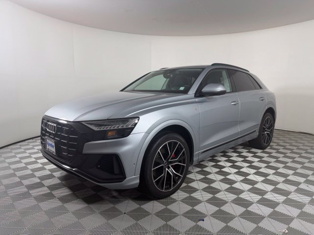 Used 2023 Audi Q8 Premium Plus w/ Premium Plus Package AWD/4WD image 3