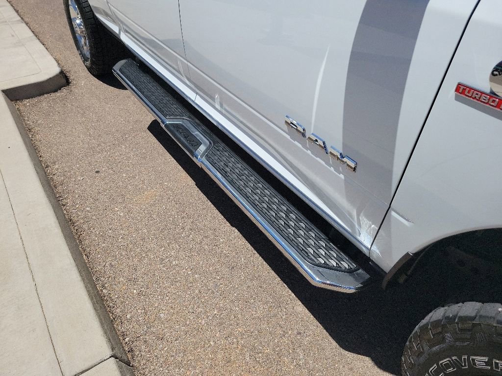 Used 2024 RAM 2500 Laramie AWD/4WD image 17