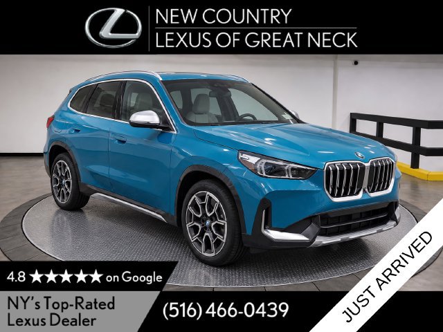 Used 2024 BMW X1 xDrive28i w/ Technology Package