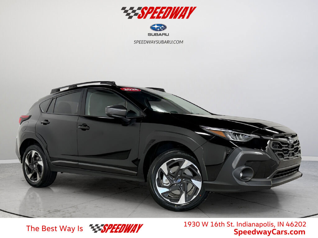 New 2026 Subaru Crosstrek 2.5i Limited
