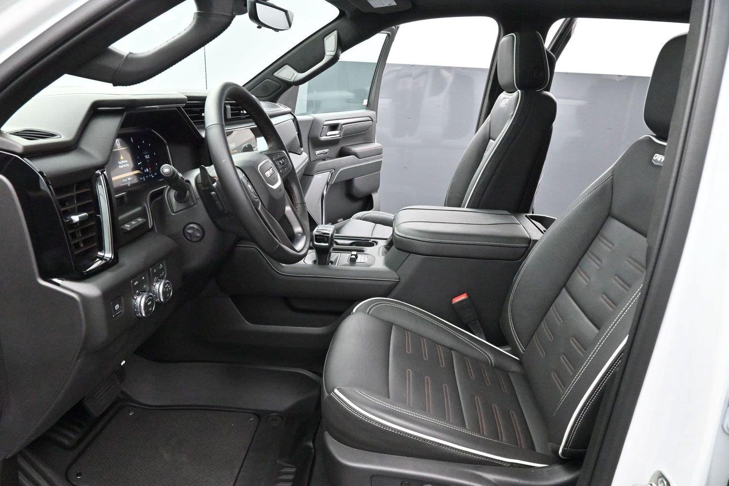 Used 2026 GMC Sierra 1500 AT4X AWD/4WD image 13