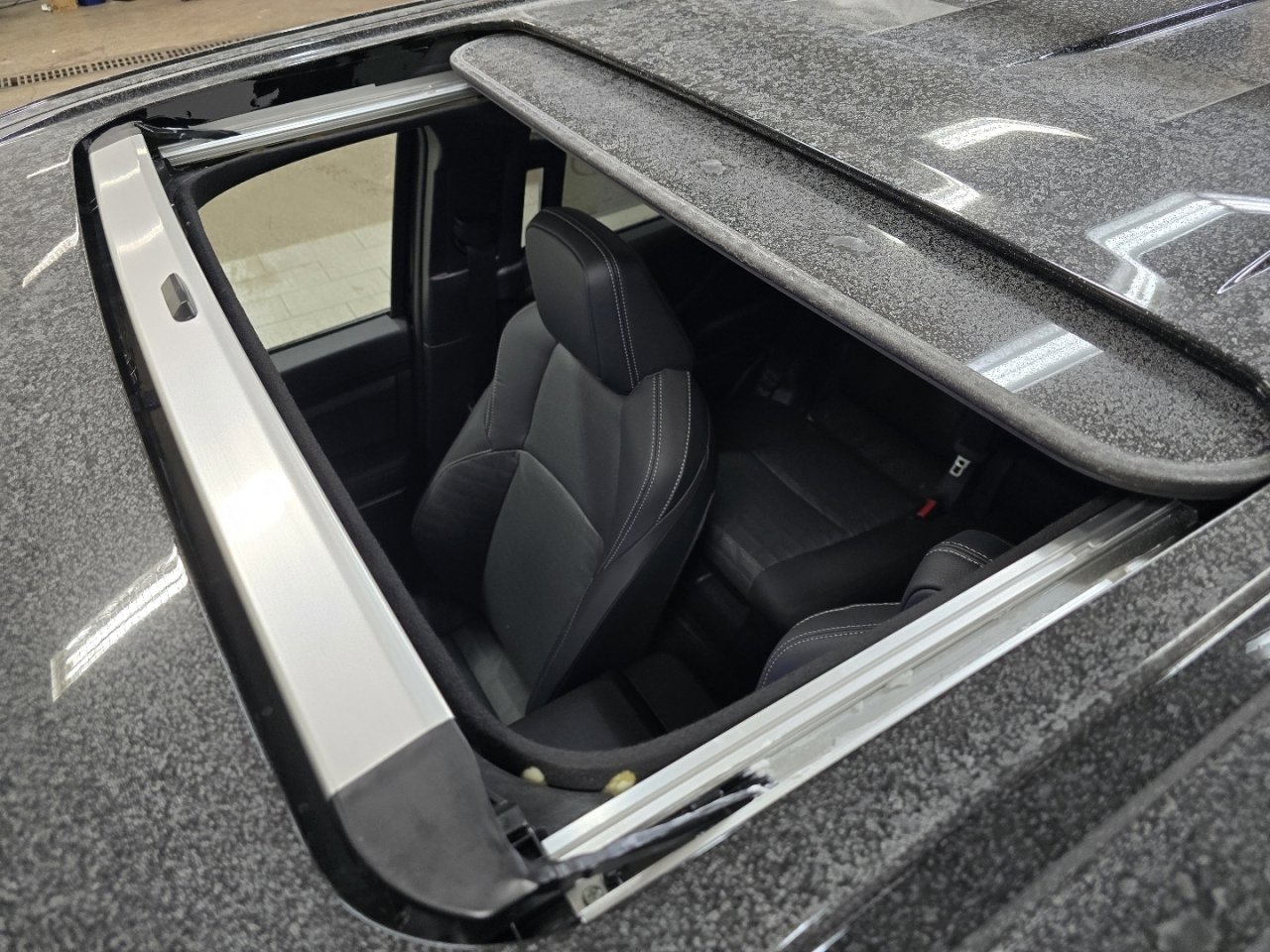 New 2026 Toyota 4Runner TRD Sport Premium image 3